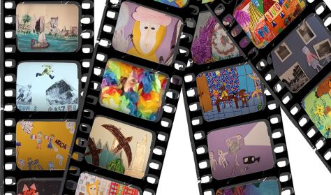 ODKRYWCY ANIMACJI. PRACOWNIA FILMOWA DLA DZIECI. ODKRYWCY ANIMACJI. PRACOWNIA FILMOWA DLA DZIECI.