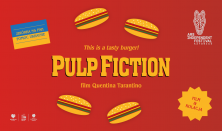 Pulp Fiction - Ars Independent 2022
