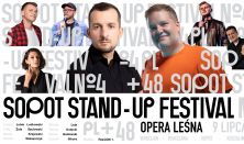 Sopot Stand-up Festival 2022 / Opera Leśna / 9 lipca