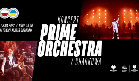 Muzyczne show Prime Orchestra z Charkowa