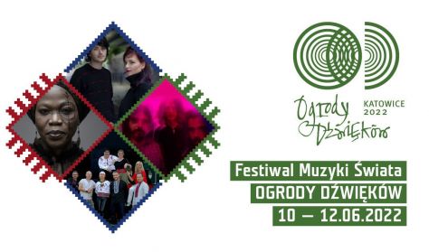 Festiwal Muzyki Świata Ogrody Dźwięków - Monsieur Doumani [CY] / Czeremszyna [PL]