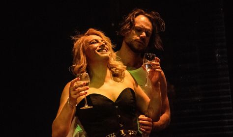 STREFA ZERO - Neil LaBute / Spektakl przedpremierowy STREFA ZERO - Neil LaBute / Spektakl przedpremierowy