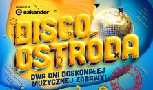 OSTRÓDA DISCO AMFITEATR