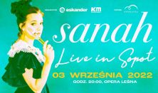 Sanah - Live in Sopot