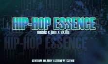 Hip-Hop Essence: Herbiarz, Miejska Narracja, JotZet