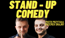 Stand-up: Piotr Przytuła i Przemek Grajny