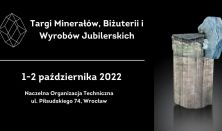 Targi Minerałów, Biżuterii i Wyrobów Jubilerskich we Wrocławiu