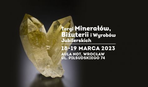 Targi Minerałów, Biżuterii i Wyrobów Jubilerskich we Wrocławiu