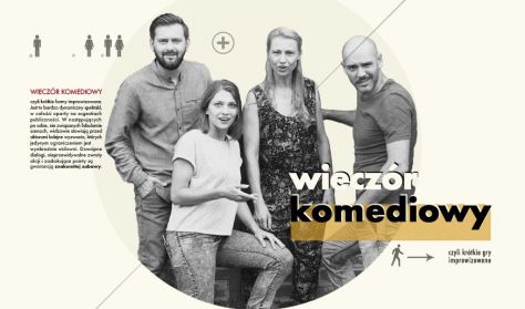 O! Impro - "Andrzeju! Rety, jeju!" - komedia improwizowana O! Impro - "Andrzeju! Rety, jeju!" - komedia improwizowana