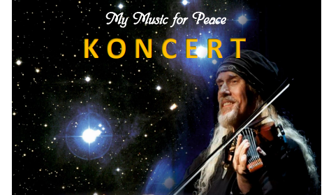 My Music for Peace - Steve Kindler
