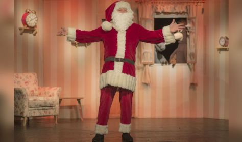 Mikołaj, który zapomniał – spektakl dla dzieci