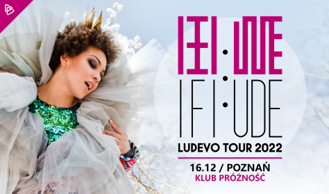 IFI UDE - LUDEVO TOUR - Poznań