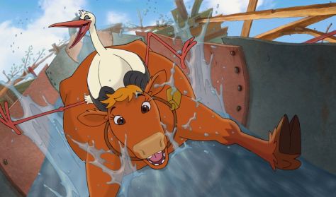 Mama Mu wraca do domu – Poranek Filmowy Przyjazny Sensorycznie Mama Mu wraca do domu – Poranek Filmowy Przyjazny Sensorycznie