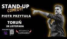 Stand-up: Piotr Przytuła