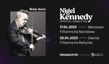 Nigel Kennedy & Band “Spiritual Connection” - Warszawa