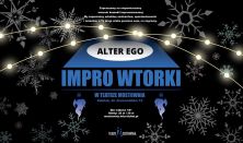 Impro Wtorki – ALTER EGO