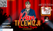 BARTOSZ GAJDA W PROGRAMIE