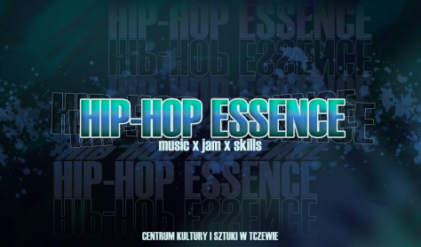 Hip-Hop Essence Tczew vol. 2: Herbiarz, JotZet, Mixer, DJ Kleszcz