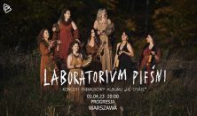 Laboratorium Pieśni w Warszawie – HÉ OYÁTE