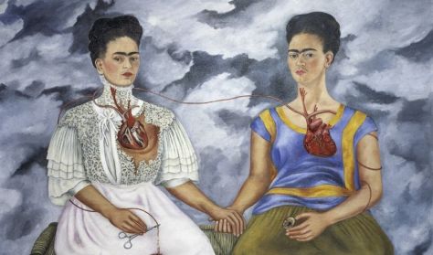 Projekcja filmu „Frida Kahlo. Ikoniczna artystka.”
