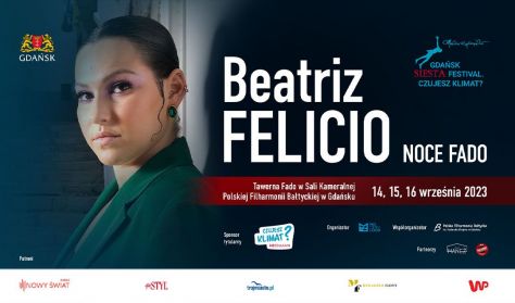 Noce Fado: Beatriz Felicio Gdańsk Siesta Festival. Czujesz klimat?