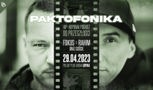 Paktofonika w Gdyni - "Hip-Hopowa Podróż do Przeszłości"