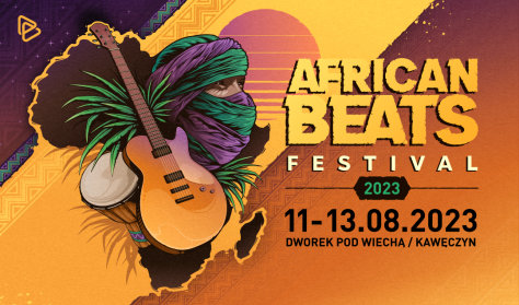 African Beats Festival 2023 - Bilet jednodniowy 12 sierpnia (sobota)