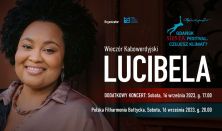 Lucibela - Gdańsk Siesta Festival. Czujesz Klimat?