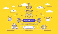 Hevelka Festival 2023 - Bilet jednodniowy