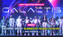 GALACTIS - muzyczna odyseja
