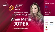 ANNA MARIA JOPEK Kameralnie - Ladies’ Jazz Festival 2023