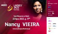 Nancy Vieira - Ladies’ Jazz Festival 2023