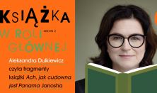 Książka w roli głównej