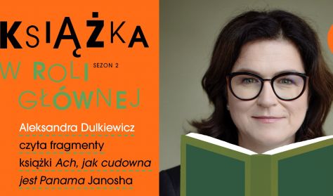 Książka w roli głównej Książka w roli głównej