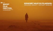 Koncert Muzyki Filmowej - Sopot Film Festival 2023