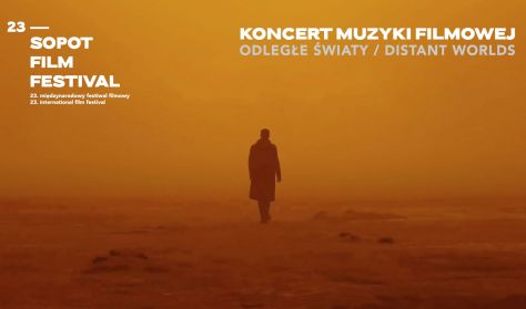 Koncert Muzyki Filmowej - Sopot Film Festival 2023