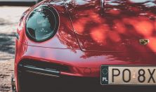 Road Tour Porsche