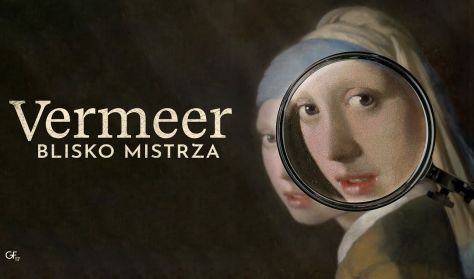 Vermeer. Blisko Mistrza (Dicht bij Vermeer) Vermeer. Blisko Mistrza (Dicht bij Vermeer)