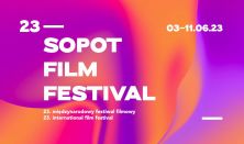 Sopot Film Festival 2023 - Karnet na 5 pokazów