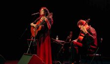 ANNA RIVEIRO & MICHAŁ PINDAKIEWICZ - Barwy muzyki żydowskiej - pieśni hebrajskie, sefardyjskie i jid