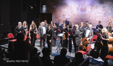 Koncert Gdyńskiej Orkiestry Symfonicznej "ABBA symfoniczne"
