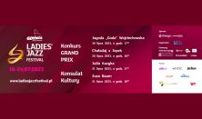 Finalistki Grand Prix Ladies' Jazz Festival 2023 - Julia Kuzyka