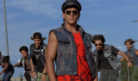 Thrashin'