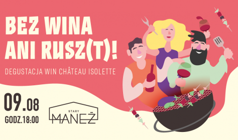 Bez wina ani rusz(t)! Bez wina ani rusz(t)!
