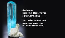 Jesienna Giełda Biżuterii i Minerałów