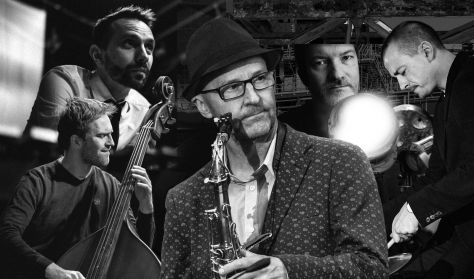 WOJCIECH STARONIEWICZ QUINTET - "Strange Vacation" WOJCIECH STARONIEWICZ QUINTET - "Strange Vacation"