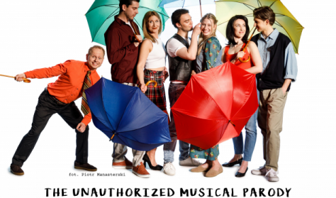 „Friends. The unauthorized musical parody” – spektakl gościnny