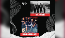 DANGER i KILLUMINATI – koncert w Klubie Muzycznym CKiS