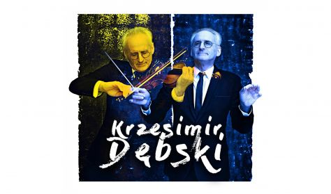 Zaduszki Jazzowe Adam Wendt & Krzesimir Dębski - nowa płyta „MY CHOICE”