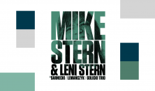 Mike Stern & Leni Stern with Adam Golicki Trio